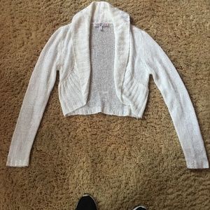 Derek ❤️ Cardigan